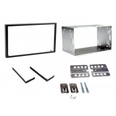 182mm x 103mm Double Din Car Stereo Fitting Kit
